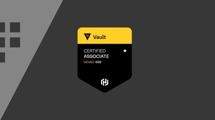 HashiCorp Certified: Vault Associate Practice Exams