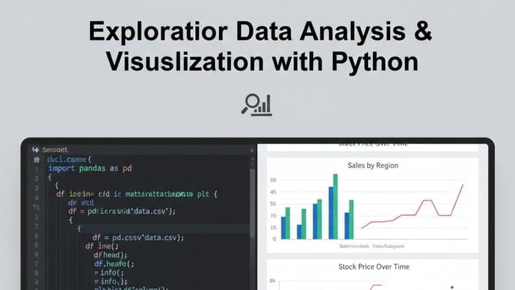 Exploratory Data Analysis & Visualization with Python