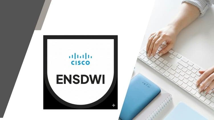 Cisco 300-415 ENSDWI SD-WAN Solutions Practice Exams