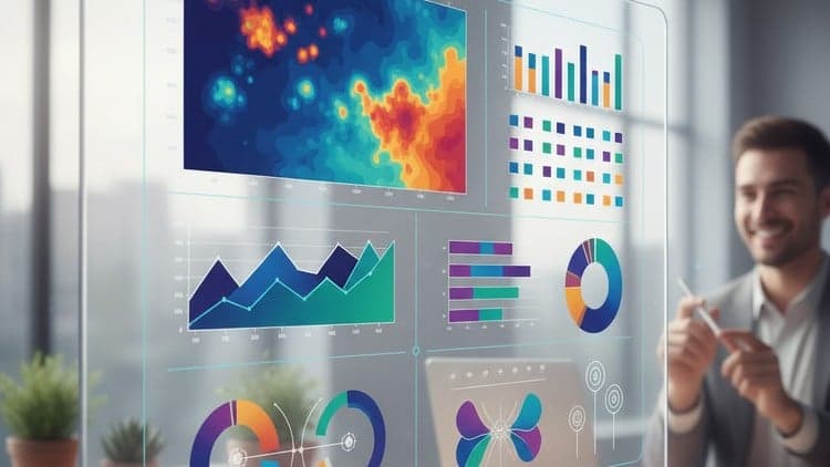 The Complete Tableau BI Masterclass 2025: Beginner to Pro