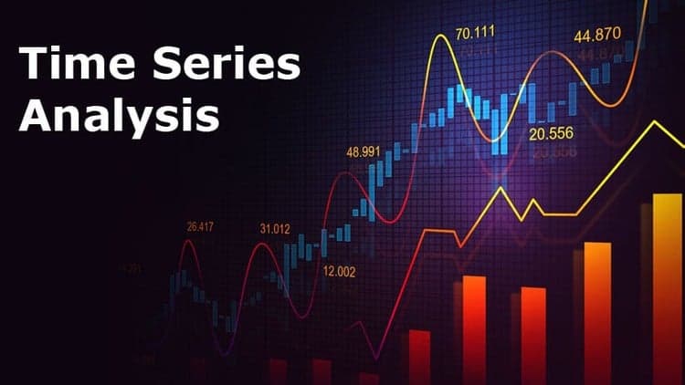 Time Series Analysis & Forecasting