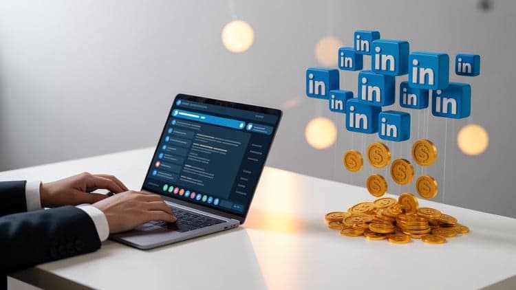 LinkedIn pour Solopreneurs & Petites Entreprises 2025