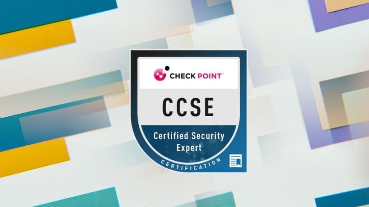 Check Point Certified Security Expert (CCSE) Practice Exams