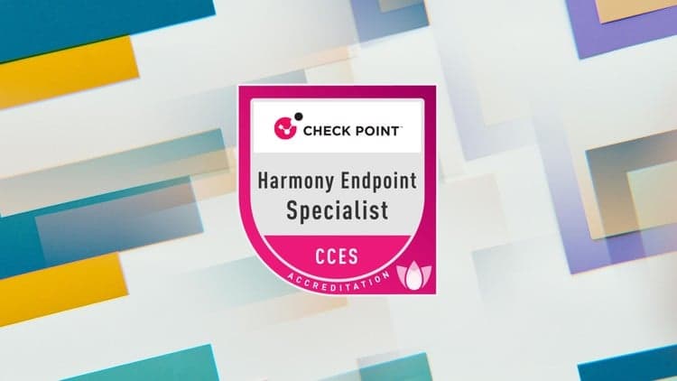 Check Point Certified Harmony Endpoint Specialist Exam Prep
