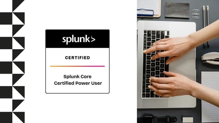 Splunk Core Certified Power User Practice Exams