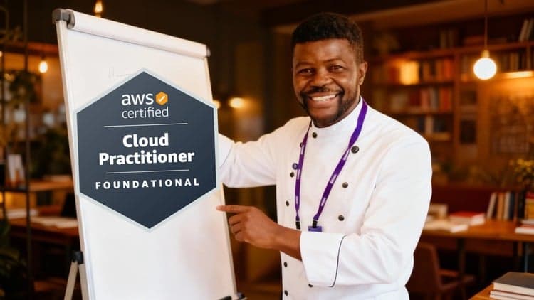 NEW AWS Certified Cloud Practitioner Exam CLF-C02