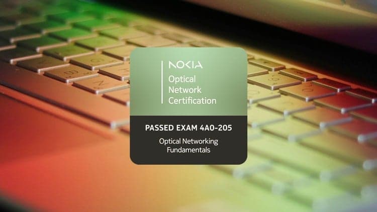 Nokia Optical Networking Fundamentals Practice Tests