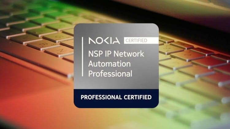 Nokia NSP IP Network Automation Professional Composite Exam