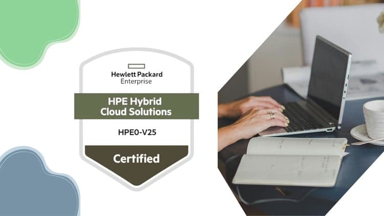 HPE Hybrid Cloud Solutions Practice Exams