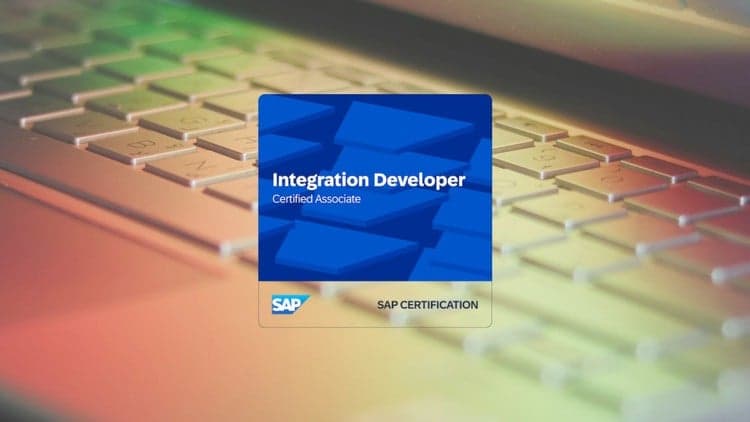 SAP Certified Associate Integration Developer Practice Exams