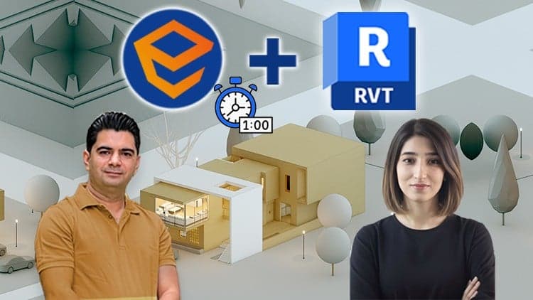 Revit Villa Modeling: From Zero to Stunning Enscape Render