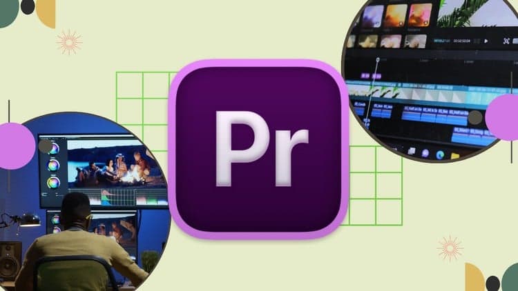 Adobe Premiere Pro 101: Learn Editing, Effects & Transitions