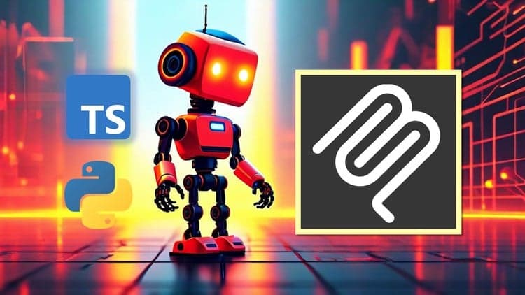 MCP for devs - Master Model Context Protocol - Python/TS