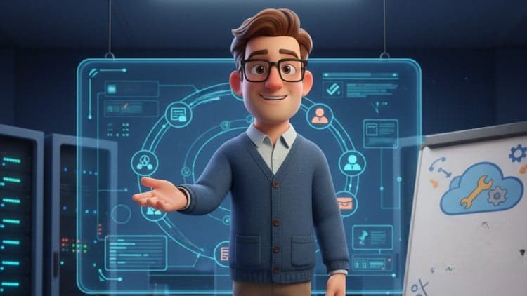 DevOps: The Complete Bootcamp from Beginner to Pro Q&S