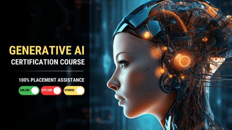 Certified Generative AI & Transformers