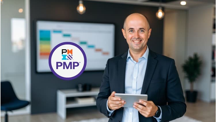 PMP Knowledge Boost: Stay on Track with PMI Standards