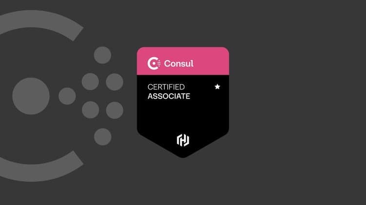 Hashicorp Certified: Consul Associate Practice Exams
