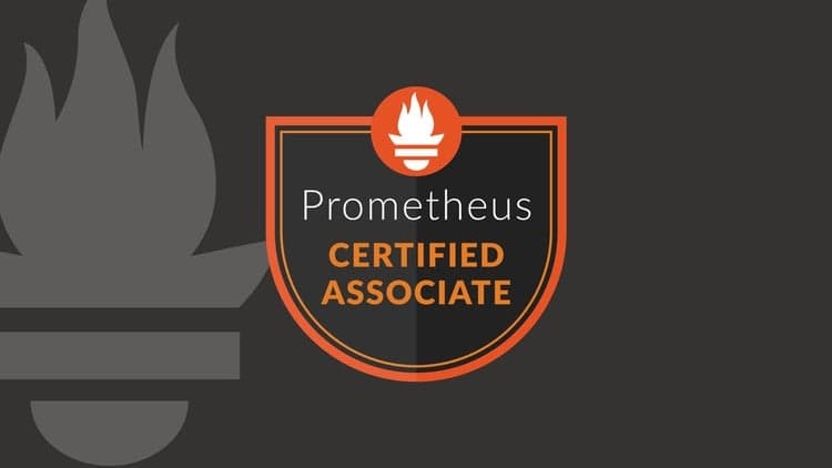 Prometheus Certified Associate (PCA) Practice Exams