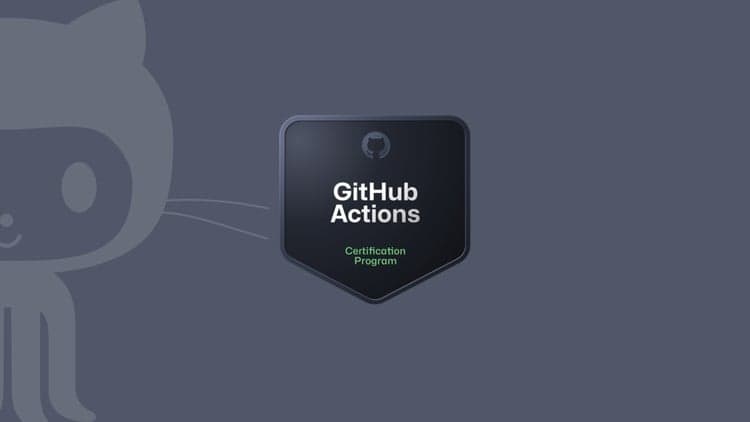Github Actions Certification Practice Exams
