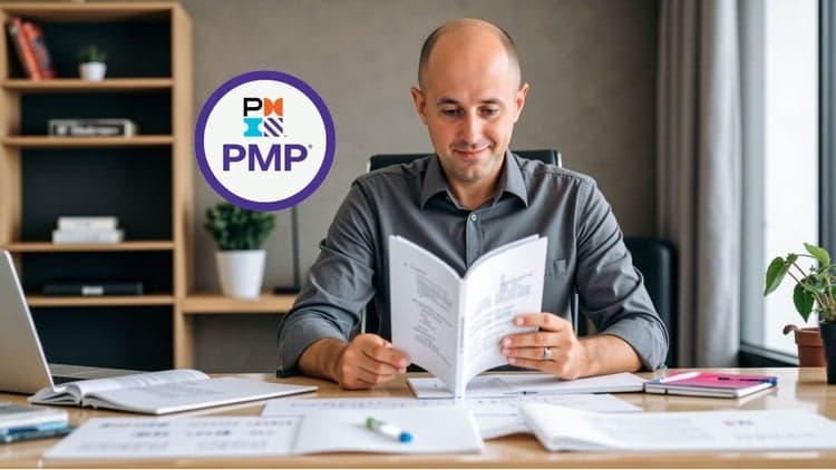 Complete PMP Exam Practice Tests: People, Process & Business
