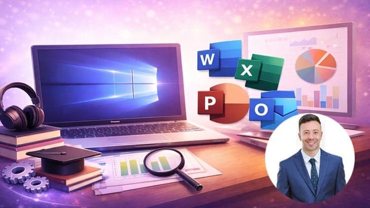 “Master en Computación Profesional con Windows y Office”