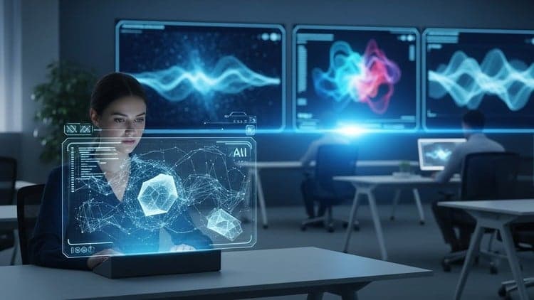 Generative AI A-Z™ 2026: Master ChatGPT, Copilot & AI Agents