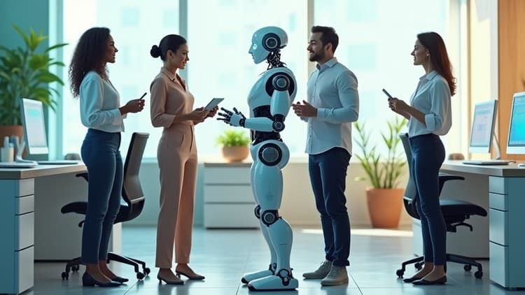 Artificial Intelligence & Communication: 2026 & Beyond