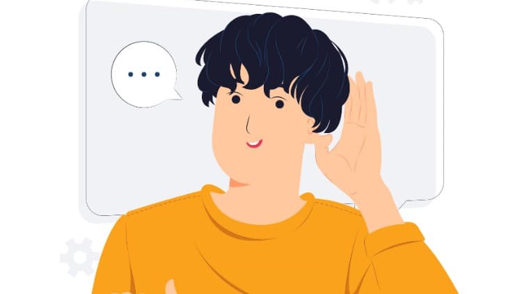 Build Active Listening, Positive Thinking & Resilience