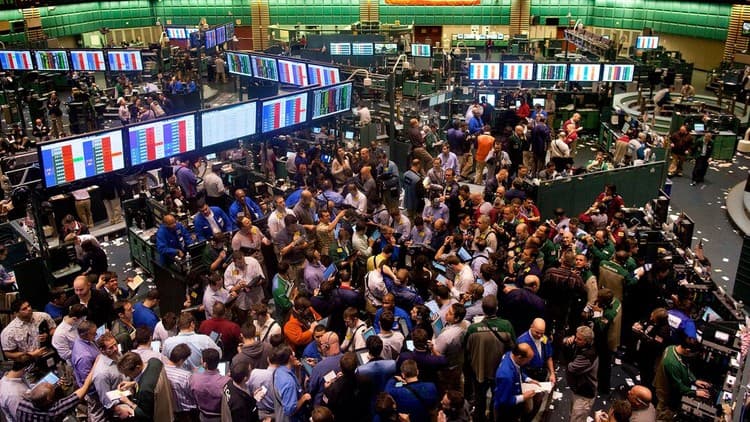Derivative Markets Explained: How Financial Markets Work