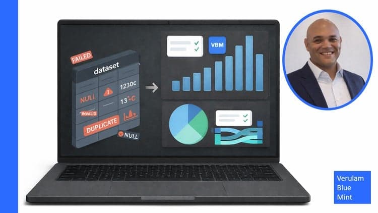 VBM Portfolio Projects: SQL Data Cleaning (e-commerce data)