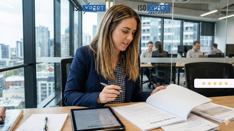 ISO/IEC 27001:2022 & Lead Auditor Course (Module by Module)