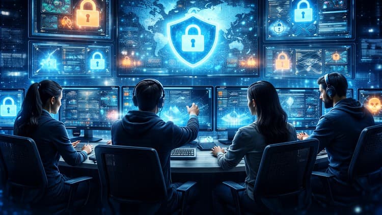 Cyber Security and Ethical Hacking course for Beginners