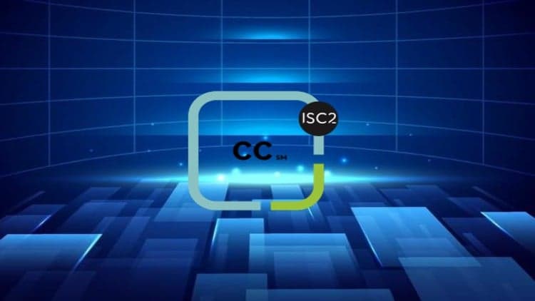 (ISC)² Certified in Cybersecurity (CC)