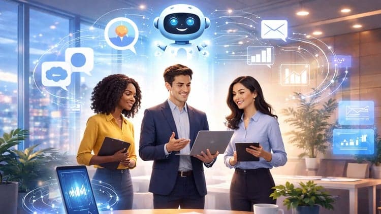 Business Communication Skills Foundations AI Enhanced Skills