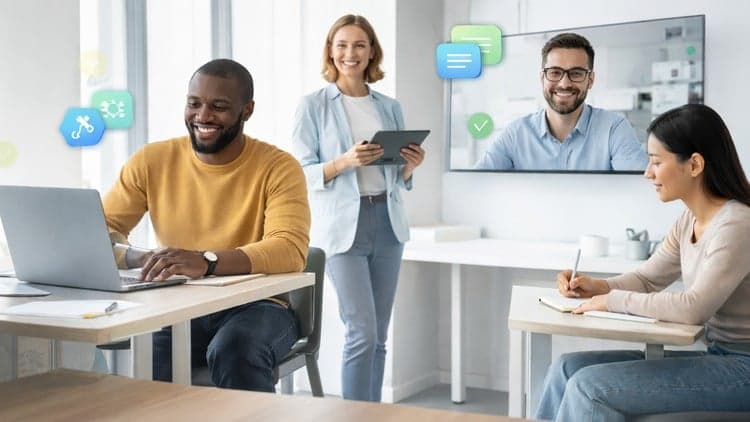 Hybrid Work Environments: What Actually Works