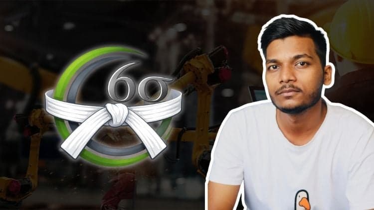 Certified Lean Six Sigma White Belt 2026