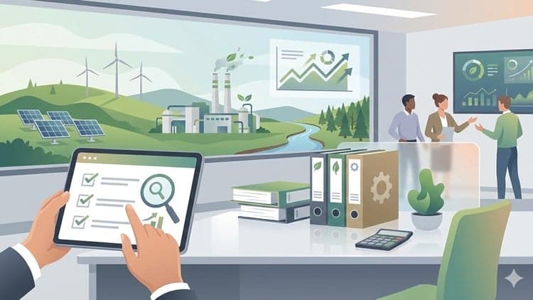 ISO 14001 Environmental Management Systems Lead Auditor