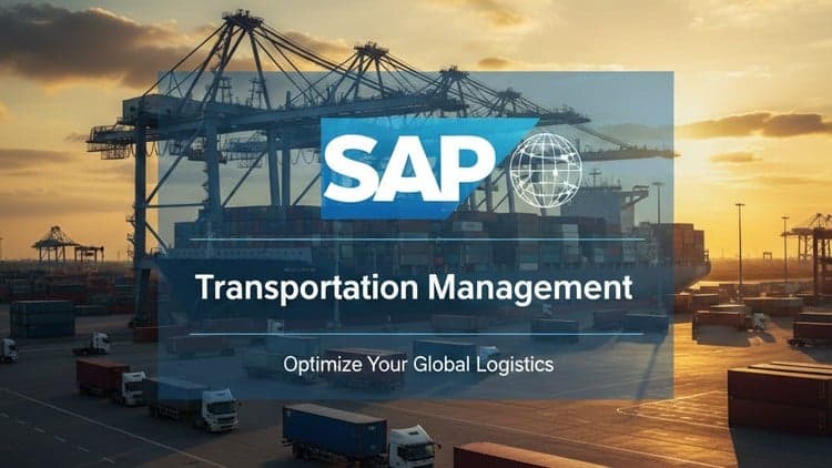 SAP Transportation Management Certification Prep Exam