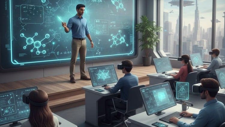 Master AI-Powered Learning with Aman Interview Q&S Test