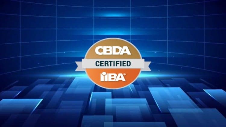 IIBA CBDA Business Data Analytics Test
