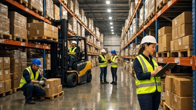 Odoo 19 Mastery: Warehouse Management, Supply Chain & POS