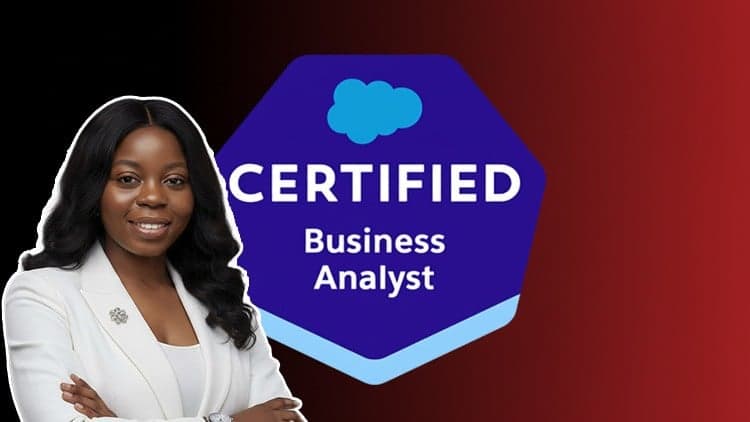 Salesforce Certified Business Analyst Practice Test