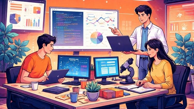Full-Stack AI Engineer – Machine Learning Foundations