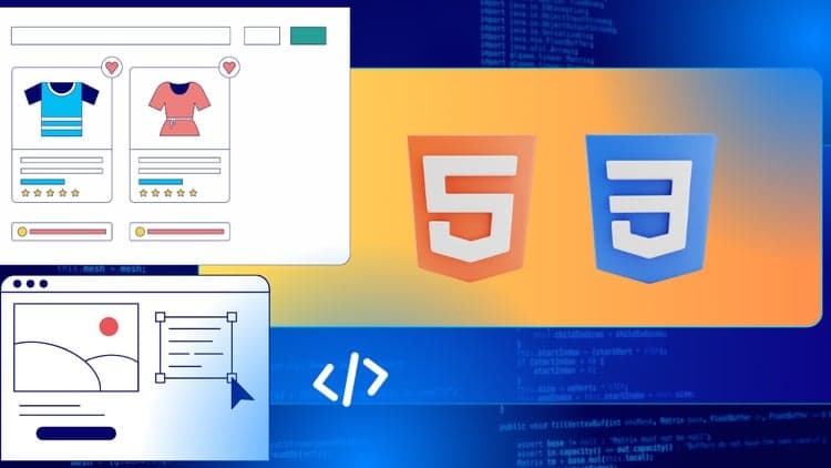 HTML & CSS Made Easy: Web Design & Front-End Web Development