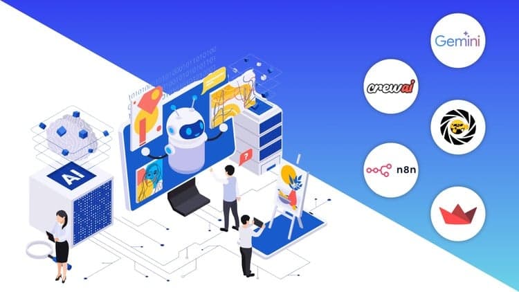 Building Autonomous Agentic AI Systems for Beginners HandsOn