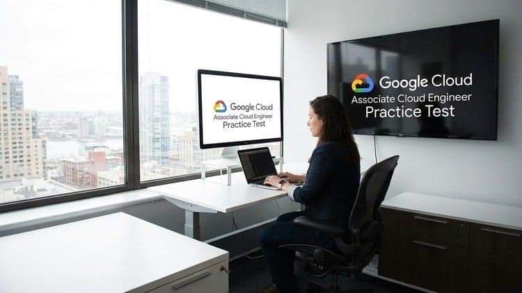 Google Cloud Associate Cloud Engineer Practice Test