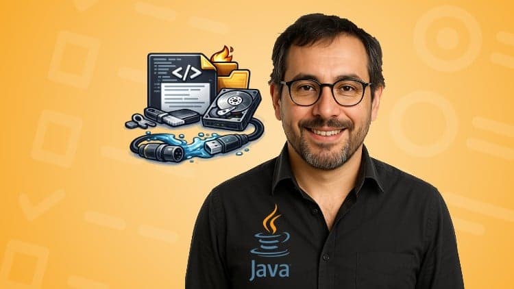 Java File Handling & IO Streams - Practice Questions 2026