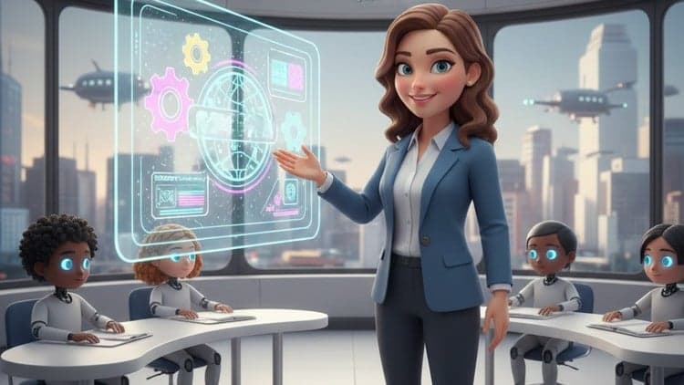 Master 3D Character Design: From Sketch to Animation TestQ&S