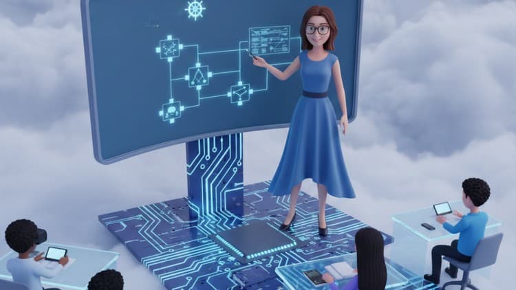 Kubernetes Mastery: Zero to Hero in Orchestration Test Q&S