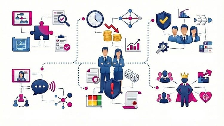 Project management Certification  – MCQ Exam Preparation